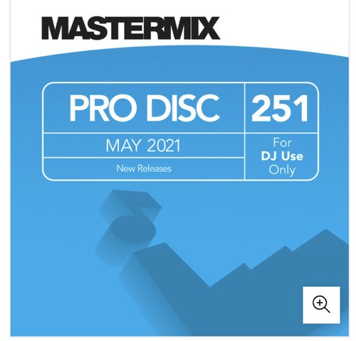 Mastermix pro disc - 251,