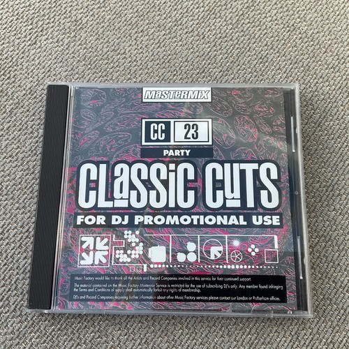 Matermix classic cuts party - cuts, 23