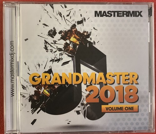 Grandmaster 2018 volume - volume, 1