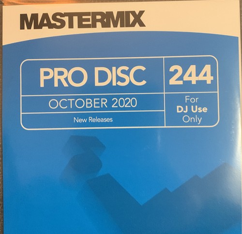 Mastermix pro disc 244 - disc,