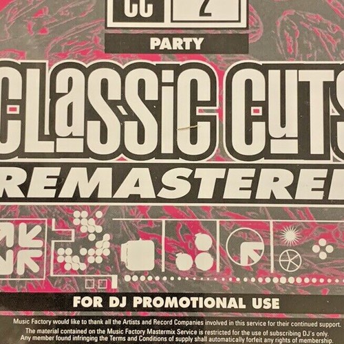 Mastermix classic cuts - cuts,