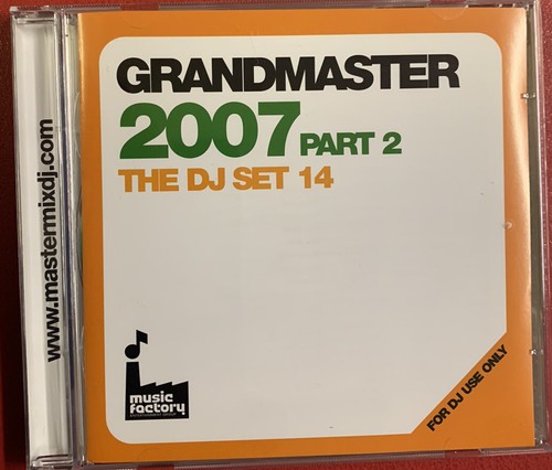 Grandmaster 2007 part with - part,