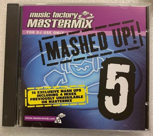 Mastermix mashed mixes - mashed, up!