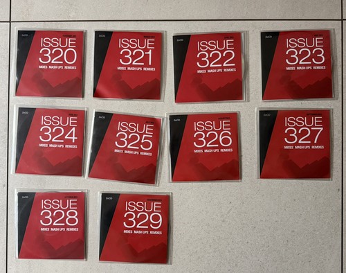 Mastermix issues 320 329 - mastermix, 320-329