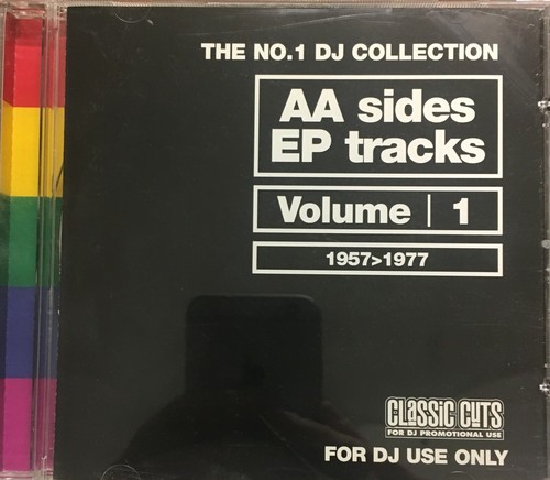 The collection aa - , dj