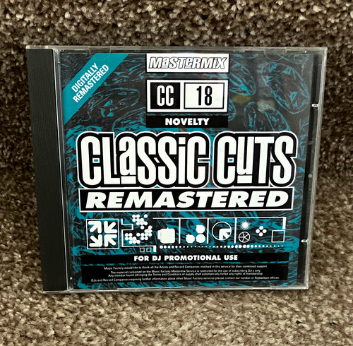 Mastermix classic cuts - mastermix,