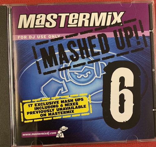 Mastermix mashed mixes - up!,