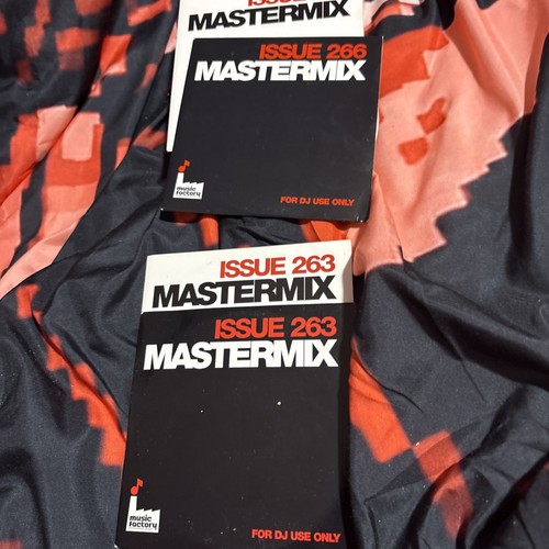 Music factory mastermix issue - music,