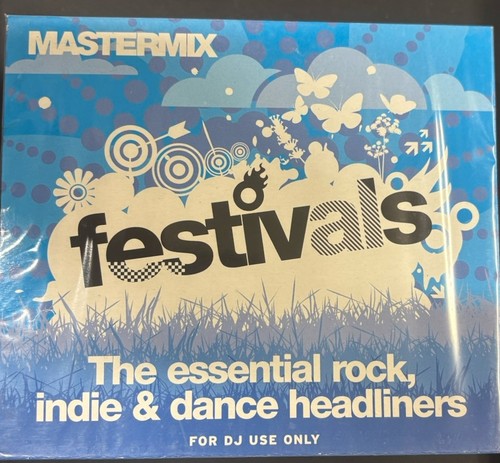 Mastermix festivals box set - festivals,