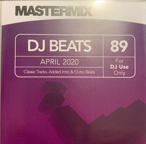 Mastermix beats april - beats, 89
