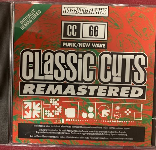 Mastermix classic cuts - classic,
