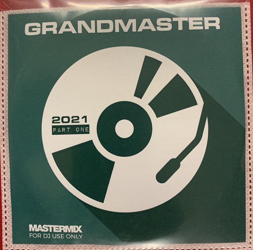 Grandmaster 2021 part one - 2021,
