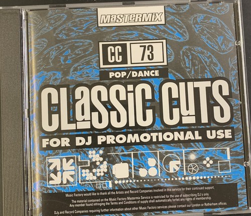 Mastermix classic cuts - mastermix,