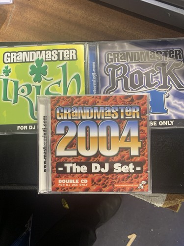 Grandmaster bundle including - grandmaster,