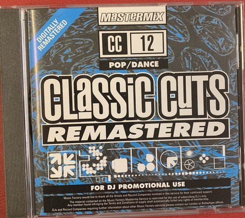 Mastermix classic cuts - classic,