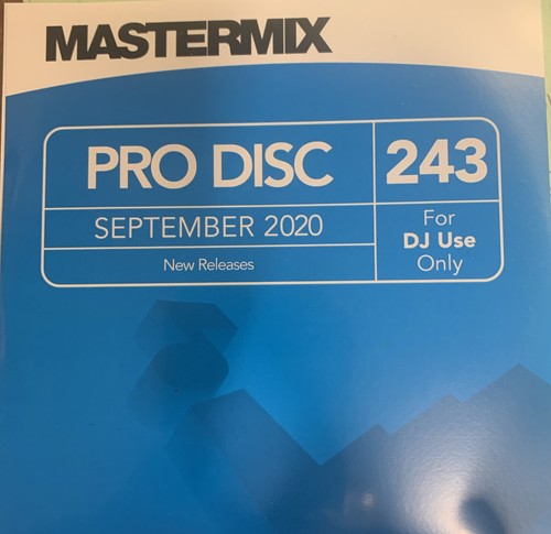 Mastermix pro disc 243 sept - mastermix,