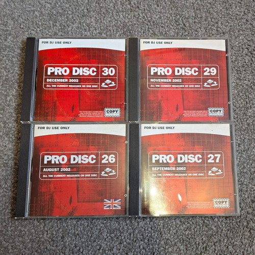 Mastermix pro disc 29 - 26,