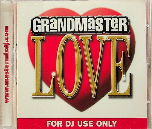 Mastermix grandmaster love dj - -grandmaster,