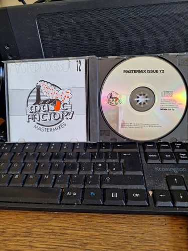 Music factory mastermix dj - factory,