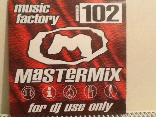 Music factory mastermix - factory,