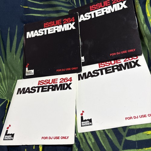 Music factory mastermix issue - music,